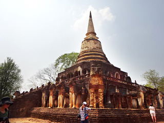 Sri Satchanalai Historical Park