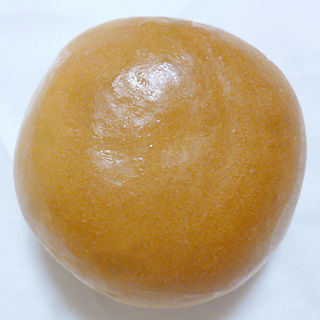 薄皮たまごパン