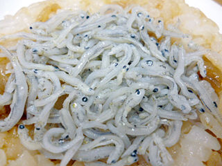醤油まぶし旨味しらす