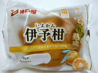 伊予柑