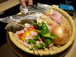 「炉端シャンスGinpei」