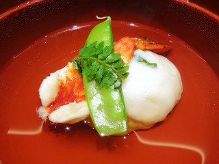 「ふぐ料理 治兵衛」