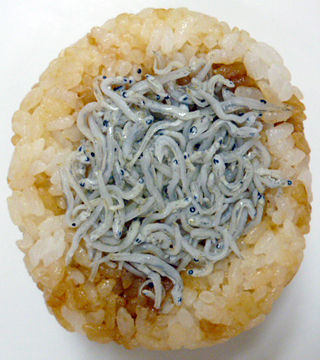 醤油まぶし旨味しらす