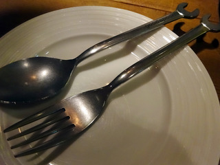 「good spoon」