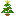 アイコン：クリスマスツリー