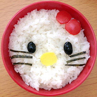 キティちゃん弁当