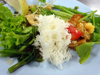 ローカル食堂めし