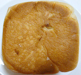 パンdeケーキ<イチゴソース＆ホイップ>