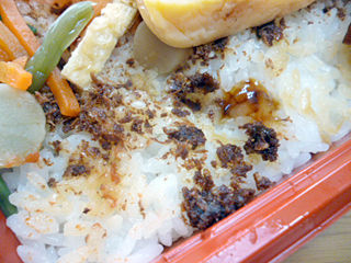 いろいろおかず弁当