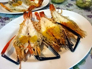 アユタヤ観光ランチ