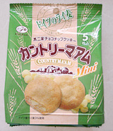 カントリーマアムライ麦