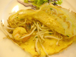 ベトナム旅行:ランチ