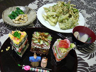 おひな祭り2011
