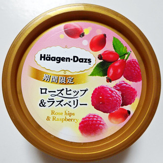 ローズヒップ&ラズベリー