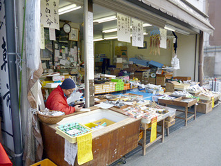 宮川朝市