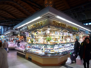 「Mercat de Santa Caterina」