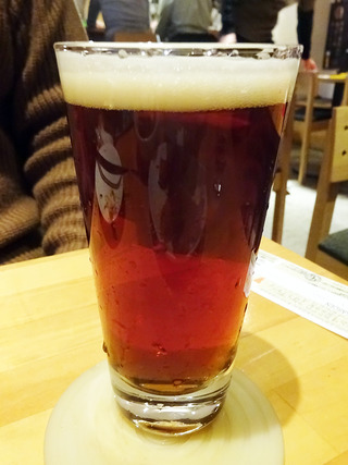 「RAKU BEER」