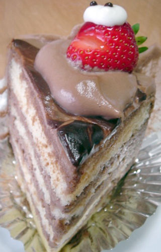 「パティスリーフランダース」母の日ケーキ