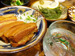 「島唄ライブ琉球」