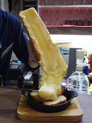 「ビストロやまもと」