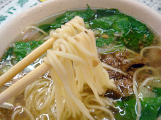 台湾旅行(士林夜市)