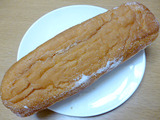 揚げパン<塩あずきあん>