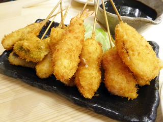「たこ焼酒場くれおーる」