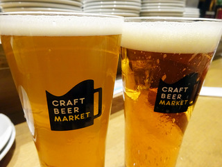 「CRAFT BEER MARKET」