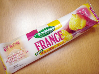 なると金時フランス
