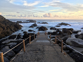 屋久島温泉