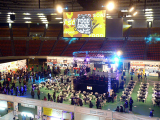 FOODSONIC