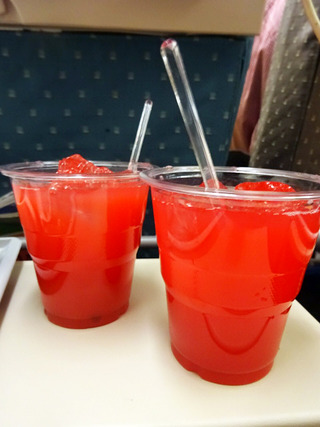 シンガポールへ