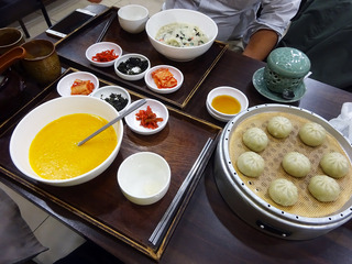 「多味粥」