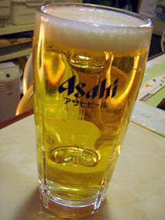「元気屋」生ビール