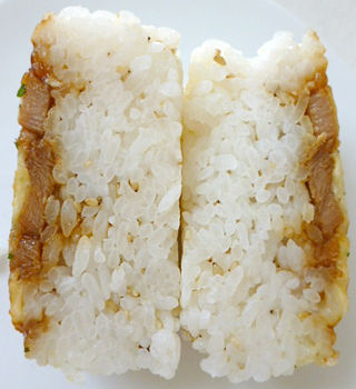 照焼チキン