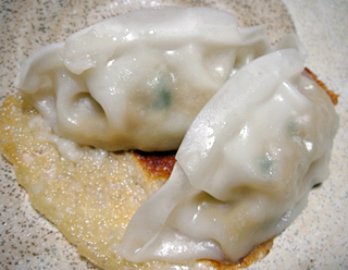なにわの一番餃子