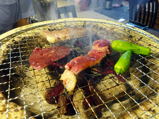 「焼肉 一」