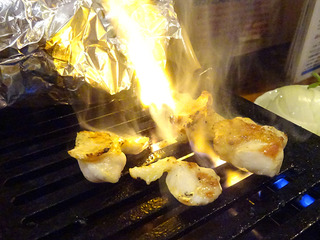 「なかの食鶏」