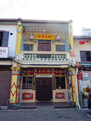 マレーシア旅行マラッカ