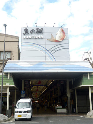 戦国トリップ魚の棚