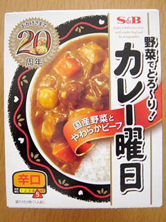 カレー曜日 辛口 ｓ ｂ 関西女のプチ日記 Powered By ライブドアブログ