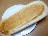 ペコちゃんの牛乳パン<ミルキークリームサンド>