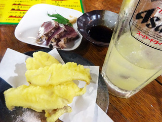 「カミナリ酒店」