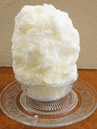 「がるる氷」