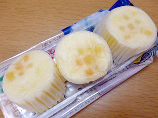 ワイン蒸しケーキ