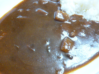 ふかうまカレー<焙煎スパイス仕立て>