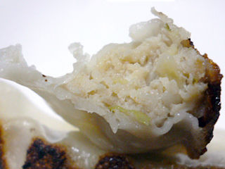 にんにく肉餃子