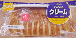 デニッシュクリーム