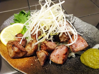 「焼味尽とくちゃん」