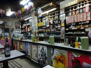 「イマナカ酒店」